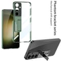 Miniatyrbild 2 av 6: GKK Galaxy S24 Plus Skal Hybrid Kickstand Röd