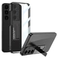 Miniatyrbild 1 av 6: GKK Galaxy S24 Plus Skal Hybrid Kickstand Svart