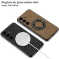 Miniatyrbild 6 av 6: GKK Galaxy S24 Plus Skal MagSafe Roterande Kickstand Matt Svart