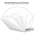 Miniatyrbild 3 av 6: ENKAY MacBook Air 15 2023-2024 Skal HardShell Rosa