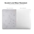 Miniatyrbild 4 av 6: ENKAY MacBook Air 15 2023-2024 Skal HardShell Rosa