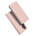 Miniatyrbild 1 av 6: DUX DUCIS Galaxy S24 Plus Fodral Skin Pro Roséguld