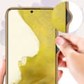 Miniatyrbild 2 av 2: GKK Galaxy S24 Plus Skal Härdat Glas Electroplate Premium