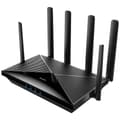 Miniatyrbild 3 av 6: Cudy 4G Router LT700 Cat6 AC1200 Gigabit Dual-SIM Svart
