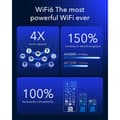 Miniatyrbild 8 av 10: Cudy 5G Router P5 Rel 16 AX3000 Gigabit Dual-SIM Svart