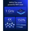 Miniatyrbild 9 av 10: Cudy 5G Router P5 Rel 16 AX3000 Gigabit Dual-SIM Svart