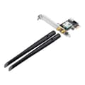 Miniatyrbild 4 av 6: Cudy Adapter PCI-E WE3000 AX5400 Wi-Fi 6 Svart
