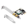 Miniatyrbild 5 av 6: Cudy Adapter PCI-E WE3000 AX5400 Wi-Fi 6 Svart