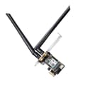 Miniatyrbild 1 av 6: Cudy Adapter PCI-E WE3000 AX5400 Wi-Fi 6 Svart