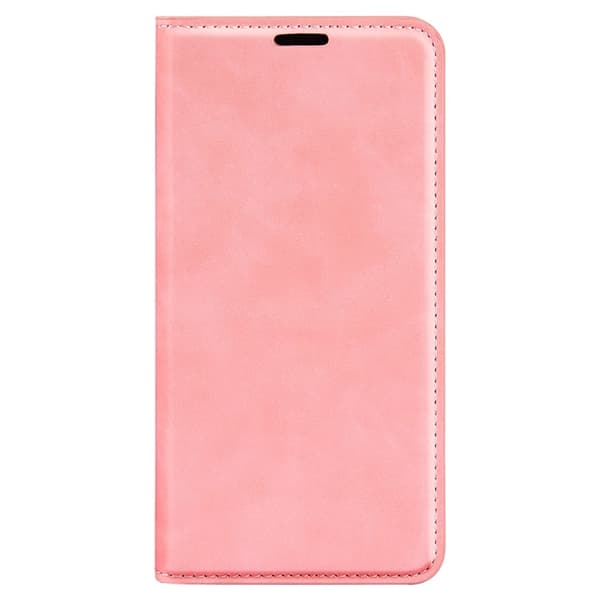 Samsung Galaxy A15 5G Fodral Flip Skin Touch Rosa