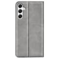Miniatyrbild 6 av 6: Samsung Galaxy A35 5G Fodral Flip Skin Touch Grå