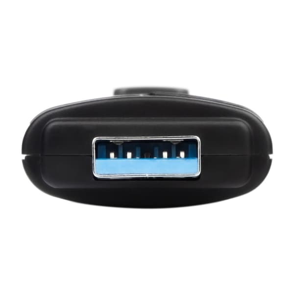 Wi-Fi Receiver USB 3.0 AX-3000 WiFi6 Nätverkskort Svart
