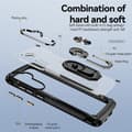 Miniatyrbild 4 av 6: Samsung Galaxy S24 Plus Skal Shockproof Ring Hybrid Svart