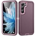 Miniatyrbild 1 av 6: Galaxy S25 Plus / S24 Plus Skal Xtreme Shockproof Lila/Rosa