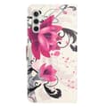 Miniatyrbild 6 av 6: Samsung Galaxy A15 5G Fodral Med Tryck Lotus Blomma