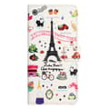Miniatyrbild 5 av 6: Samsung Galaxy A15 5G Fodral Med Tryck Paris