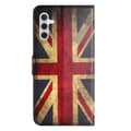 Miniatyrbild 6 av 6: Samsung Galaxy A35 5G Fodral Med Tryck England
