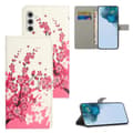 Miniatyrbild 4 av 6: Samsung Galaxy A35 5G Fodral Med Tryck Plommonträd