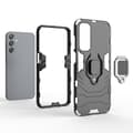 Miniatyrbild 2 av 6: Samsung Galaxy A25 5G Skal Ring Hybrid Armor Röd