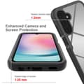 Miniatyrbild 3 av 6: Samsung Galaxy A25 5G 360° Shockproof Hybrid Skal Svart