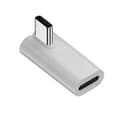 Miniatyrbild 1 av 4: 140W USB 3.1 USB-C Hane till USB-C Hona Adapter 8K 40Gbps Vit