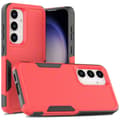 Miniatyrbild 1 av 5: Galaxy S24 Plus Skal Xtreme Shockproof Hybrid Röd