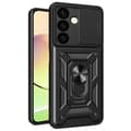 Miniatyrbild 1 av 6: Samsung Galaxy S24 Plus Skal CamShield Hybrid Ring Svart