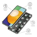 Miniatyrbild 3 av 3: Samsung Galaxy A15 5G Skal TPU Med Tryck Baby Panda