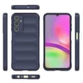 Miniatyrbild 2 av 6: Samsung Galaxy A25 5G Skal Magic Shield TPU Mörk Blå