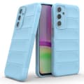 Miniatyrbild 2 av 6: Samsung Galaxy A25 5G Skal Magic Shield TPU Ljus Blå