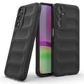 Miniatyrbild 5 av 6: Samsung Galaxy A25 5G Skal Magic Shield TPU Ljus Grå