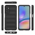 Miniatyrbild 6 av 6: Samsung Galaxy A05s 4G Magic Shield TPU Ljus Grå