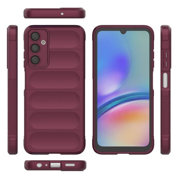 Samsung Galaxy A05s 4G Magic Shield TPU Vinröd