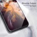 Miniatyrbild 4 av 6: Samsung Galaxy A05s 4G Skal Marmor Härdat Glas Blue Ocean