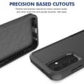 Miniatyrbild 3 av 6: Samsung Galaxy A25 5G Shockproof Xtreme Skal Svart