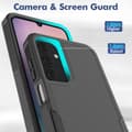 Miniatyrbild 2 av 6: Samsung Galaxy A25 5G Shockproof Xtreme Skal Svart