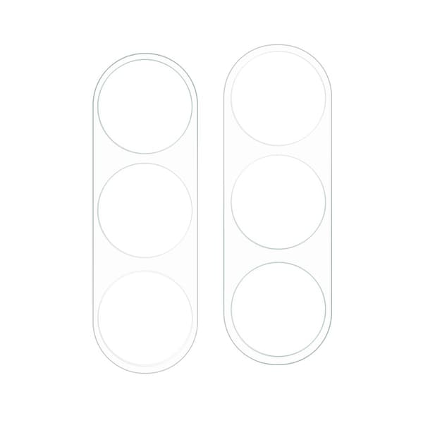Samsung Galaxy A25 5G 2-PACK Linsskydd Härdat Glas