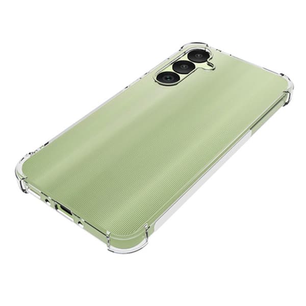 Samsung Galaxy A35 5G Skal Shockproof Transparent TPU