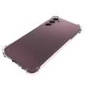 Miniatyrbild 4 av 5: Samsung Galaxy A25 5G Skal Shockproof Transparent TPU