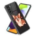 Miniatyrbild 1 av 3: Samsung Galaxy S24 Plus Skal Med Tryck Hund