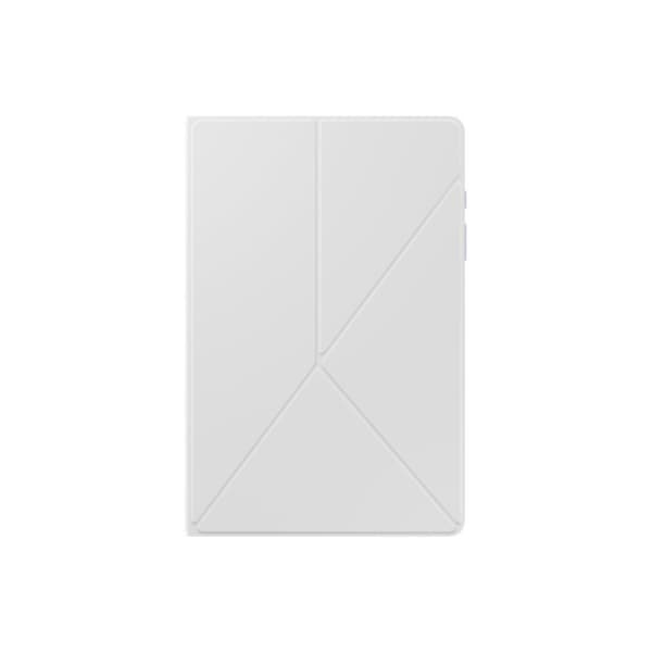 Samsung Original Galaxy Tab A9 Plus Kotelo Book Cover Valkoinen