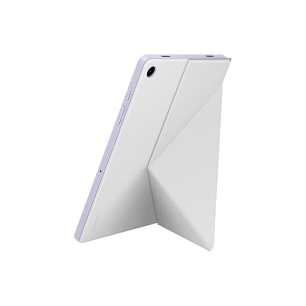 Samsung Original Galaxy Tab A9 Plus Kotelo Book Cover Valkoinen