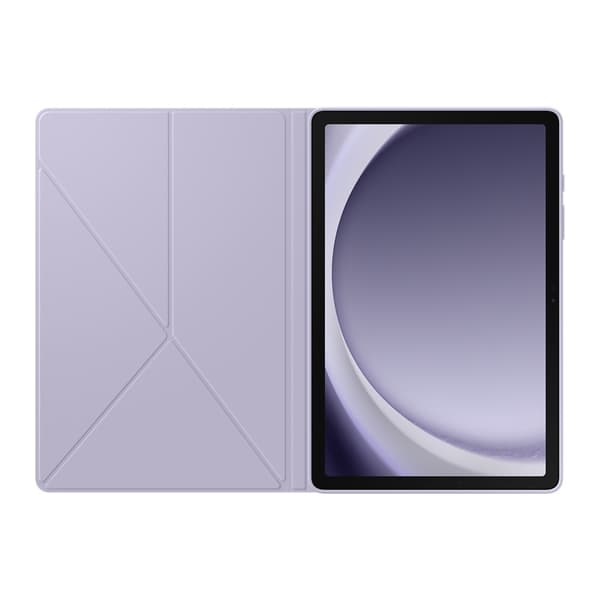 Samsung Original Galaxy Tab A9 Plus Kotelo Book Cover Valkoinen