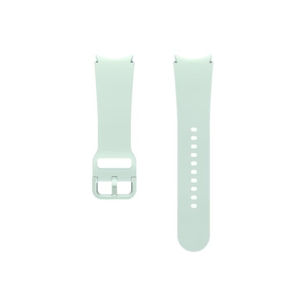 Samsung Original Galaxy Watch 20mm Armbånd Sport Band (S/M) Mint