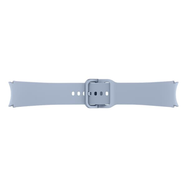 Samsung Original Galaxy Watch 20mm Ranneke Sport Band (M/L) Icy Blue