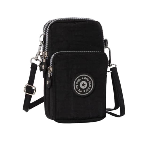 Skuldertasker crossbody taske