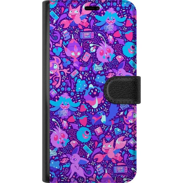 Samsung Galaxy S21 Ultra 5G Tegnebogsetui Pokemon