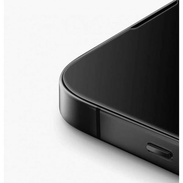 3in1 Komplett iPhone 14 Pro Stötdämpande Skal MagSafe-Kompatibelt - Lila