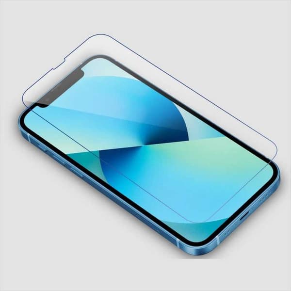 3in1 komplet iPhone 13 Pro stødabsorberende etui MagSafe-kompatibel - lilla
