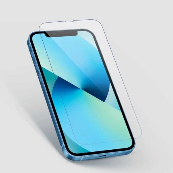3in1 komplet iPhone 13 Pro stødabsorberende etui MagSafe-kompatibel - lilla